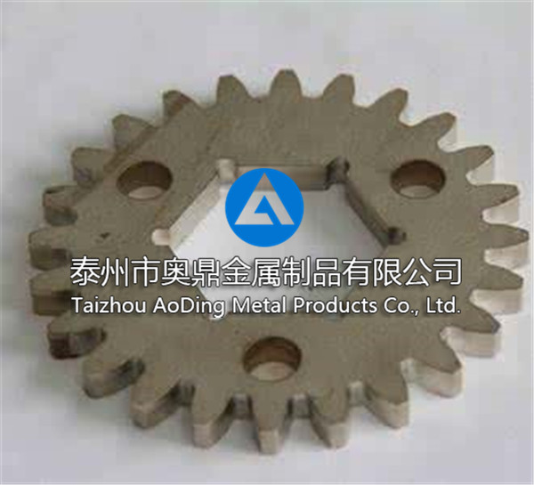 激光切割齒輪盤